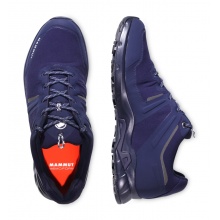 Mammut Alltag-Travelschuhe Ultimate Pro Low GTX (wasserdicht) marineblau Herren